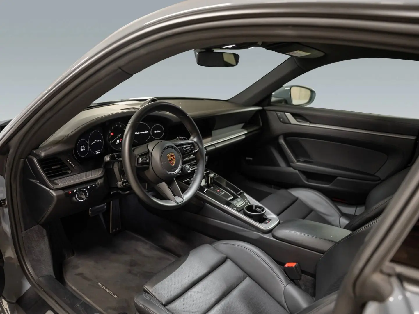 992 Carrera 4S BOSE Sport Chrono Sportabgasanlag
