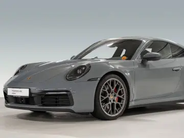 992 Carrera 4S BOSE Sport Chrono Sportabgasanlag