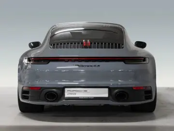 992 Carrera 4S BOSE Sport Chrono Sportabgasanlag