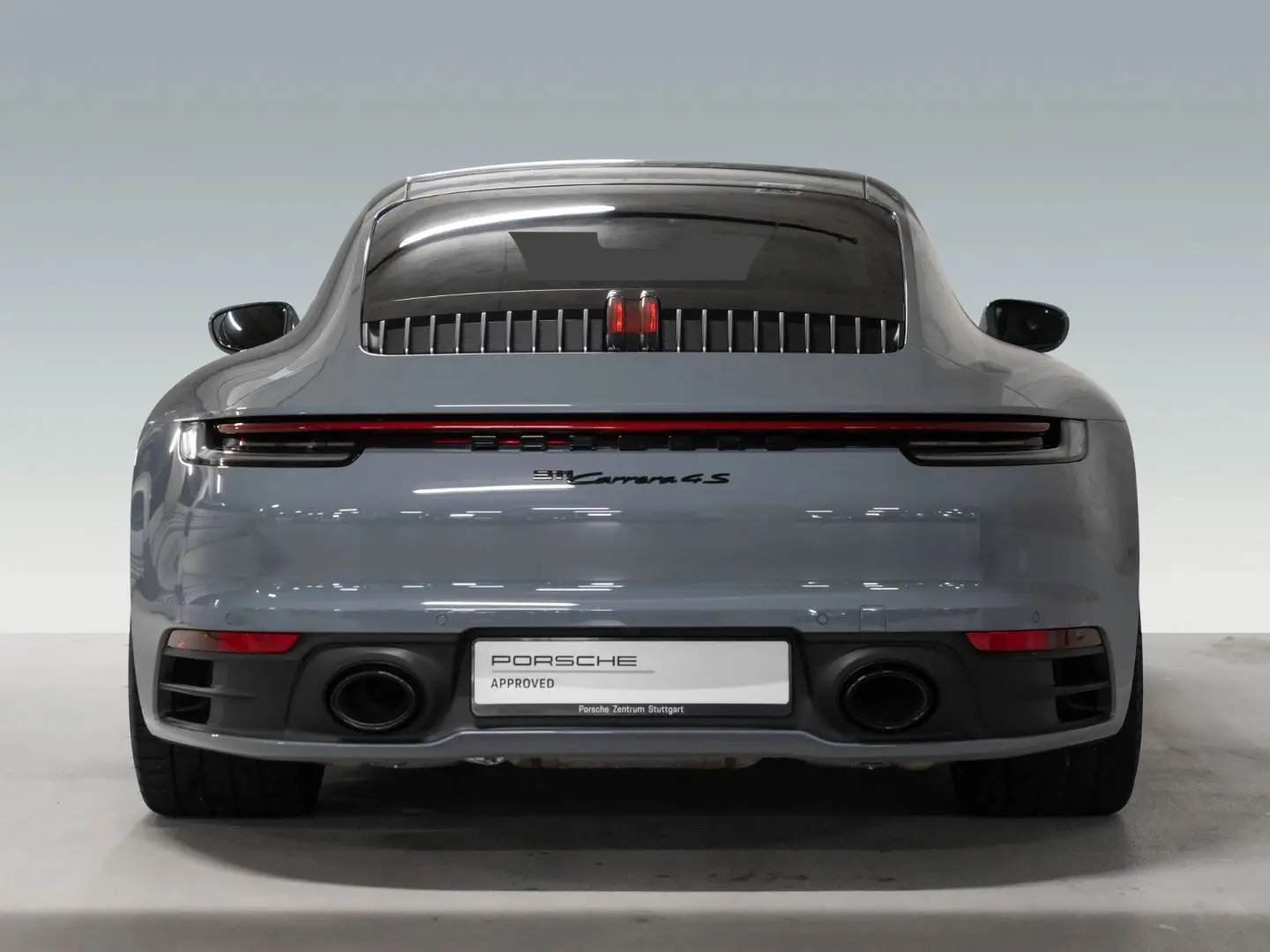 992 Carrera 4S BOSE Sport Chrono Sportabgasanlag