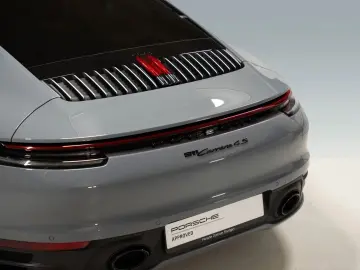 992 Carrera 4S BOSE Sport Chrono Sportabgasanlag