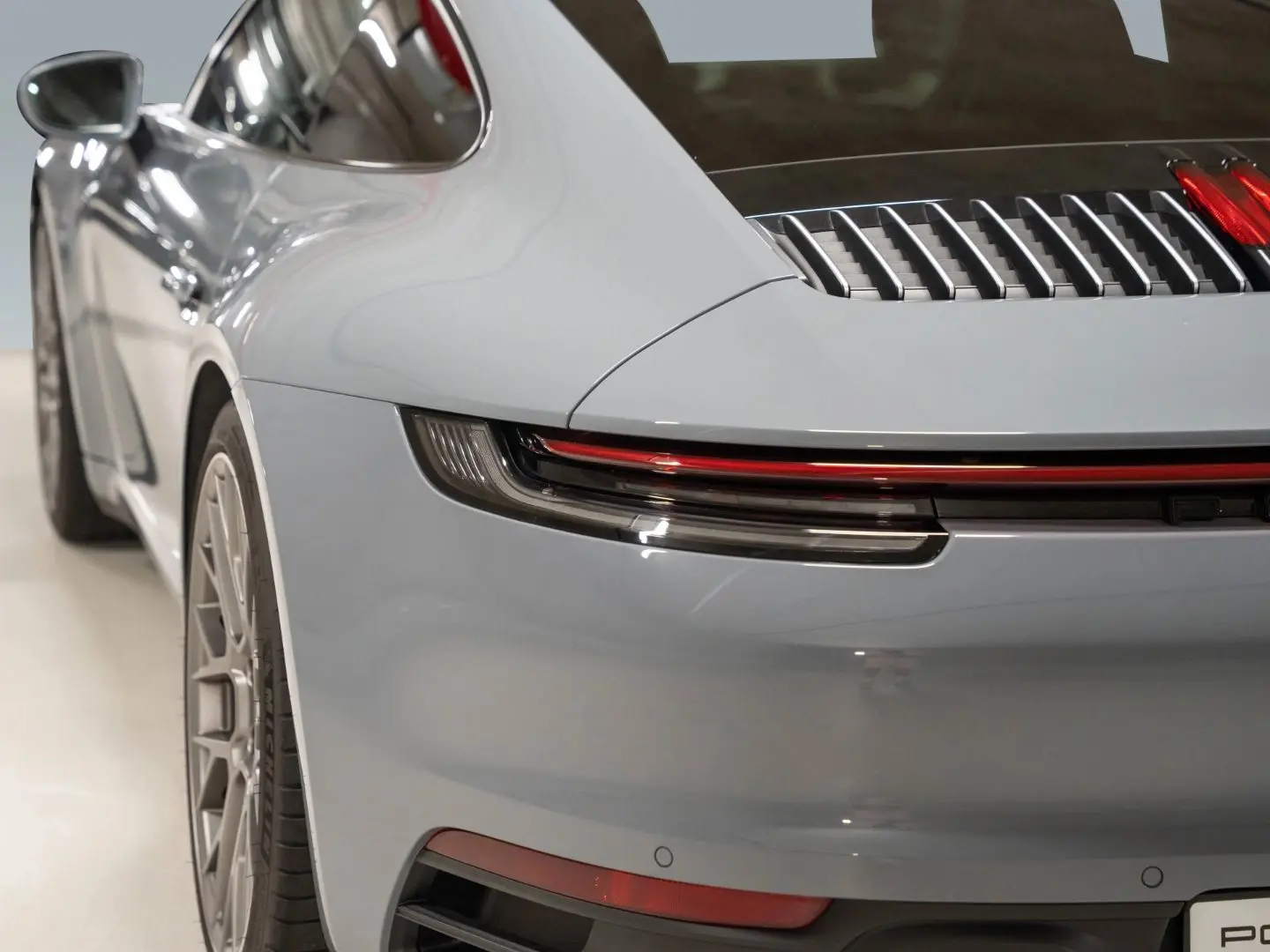 992 Carrera 4S BOSE Sport Chrono Sportabgasanlag
