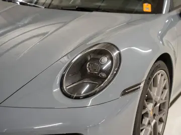 992 Carrera 4S BOSE Sport Chrono Sportabgasanlag
