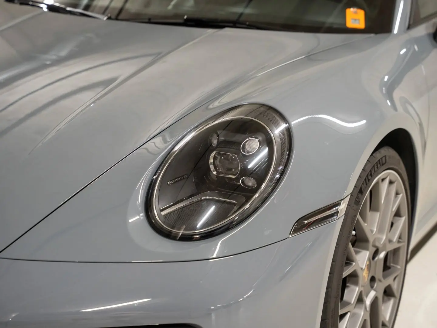 992 Carrera 4S BOSE Sport Chrono Sportabgasanlag