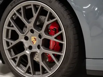 992 Carrera 4S BOSE Sport Chrono Sportabgasanlag
