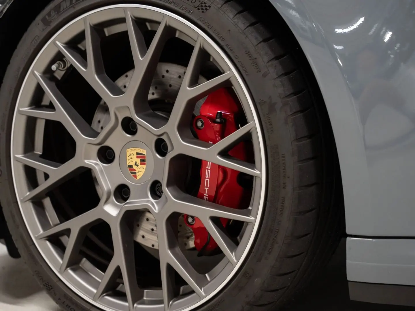 992 Carrera 4S BOSE Sport Chrono Sportabgasanlag