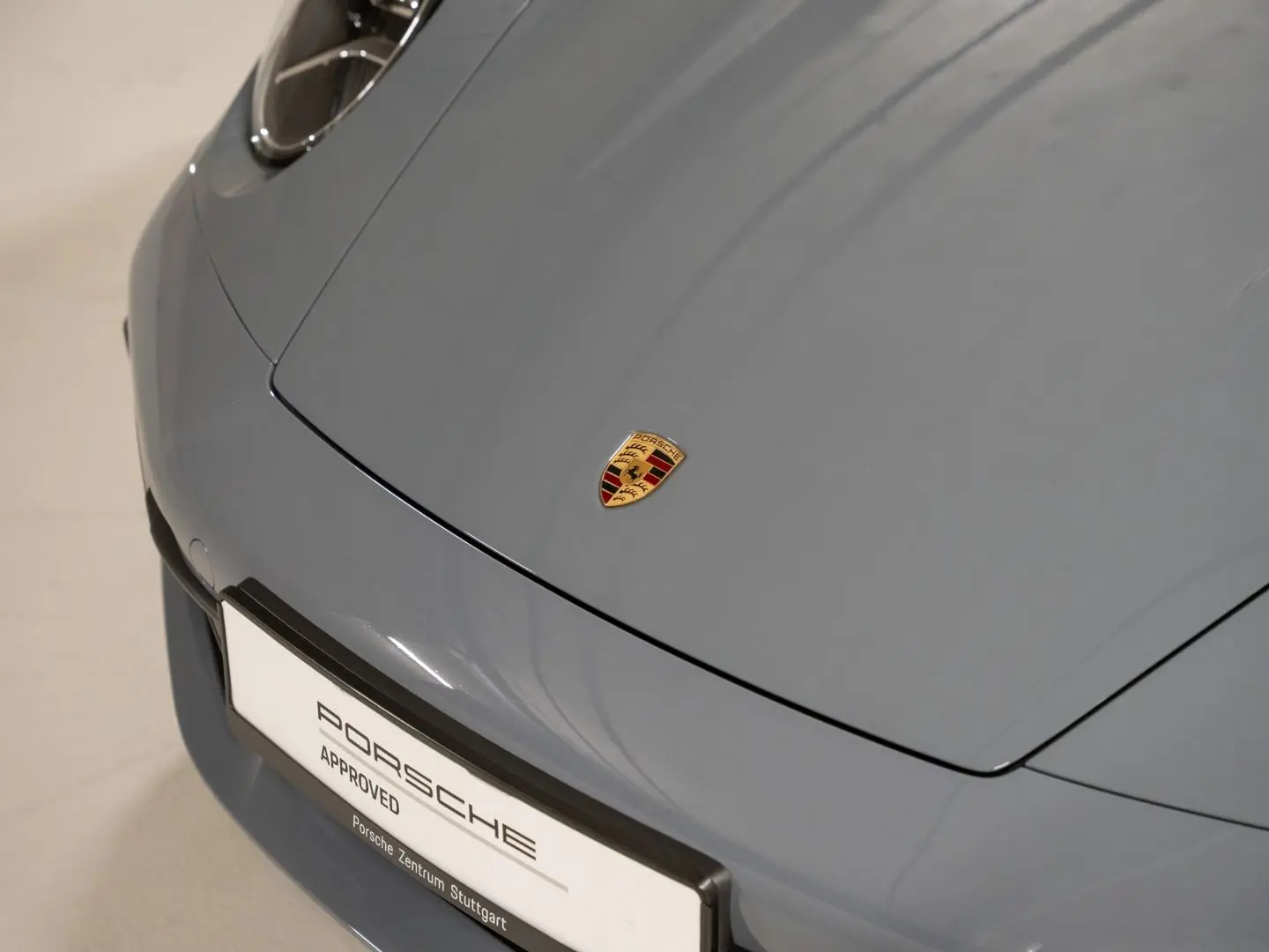 992 Carrera 4S BOSE Sport Chrono Sportabgasanlag
