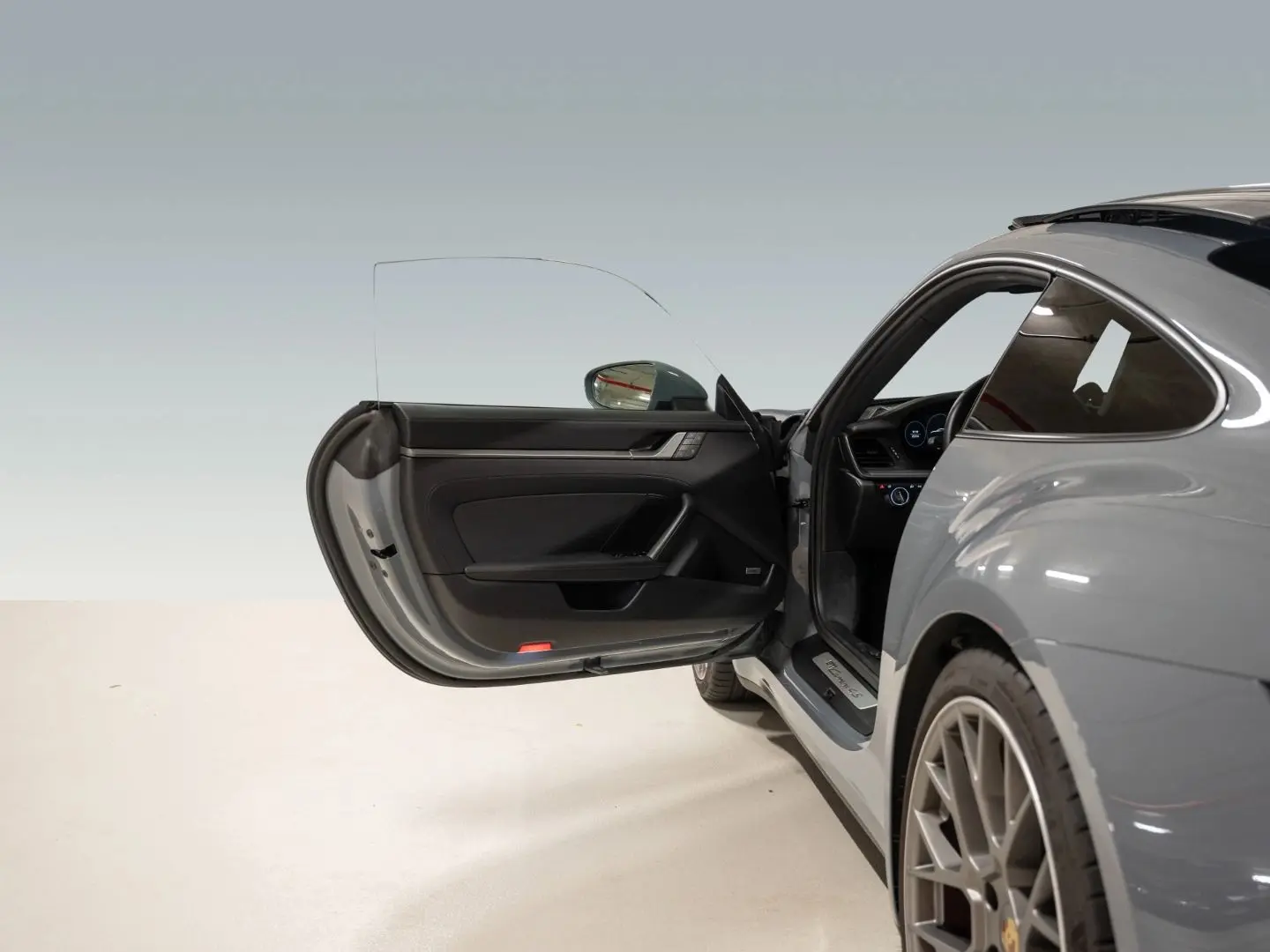 992 Carrera 4S BOSE Sport Chrono Sportabgasanlag