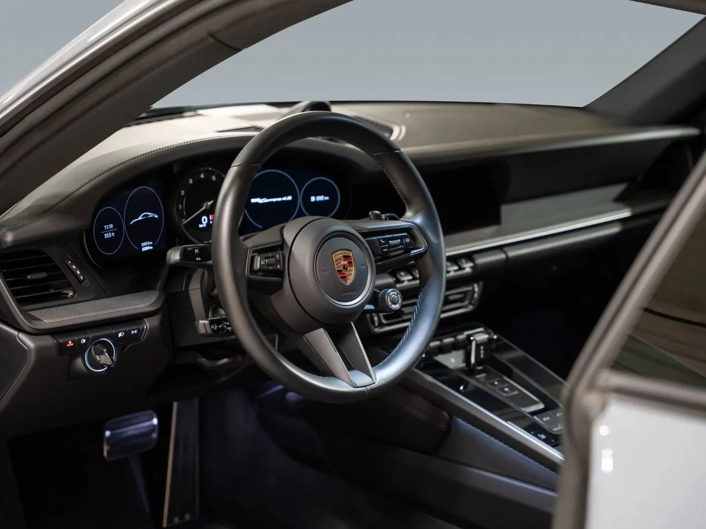 992 Carrera 4S BOSE Sport Chrono Sportabgasanlag