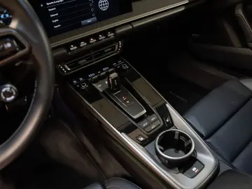 992 Carrera 4S BOSE Sport Chrono Sportabgasanlag