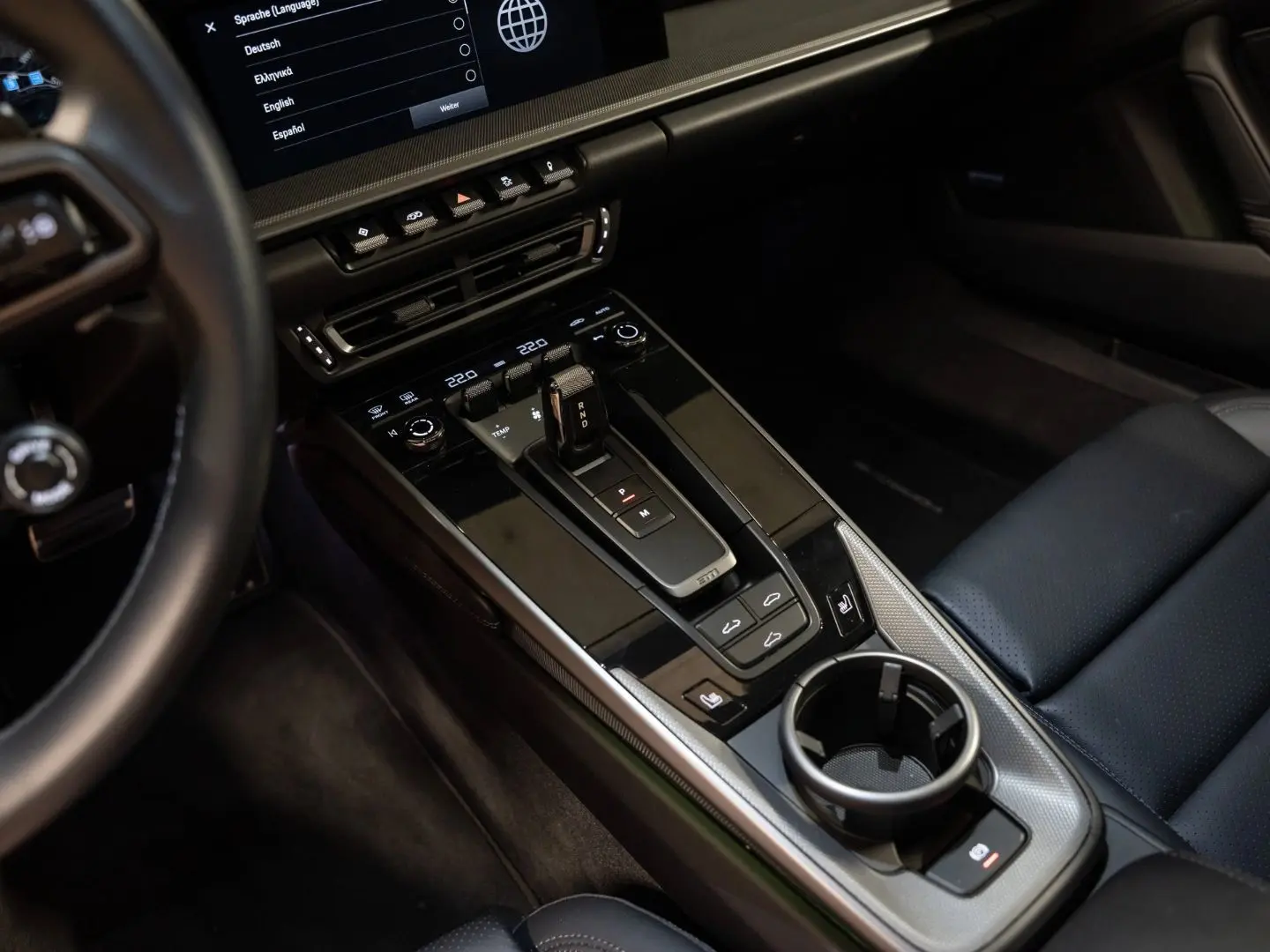 992 Carrera 4S BOSE Sport Chrono Sportabgasanlag