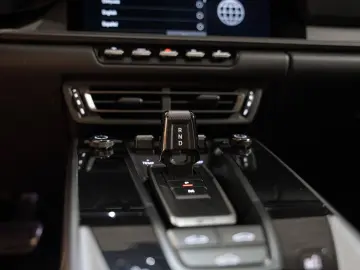 992 Carrera 4S BOSE Sport Chrono Sportabgasanlag