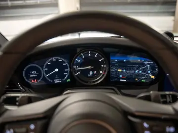 992 Carrera 4S BOSE Sport Chrono Sportabgasanlag