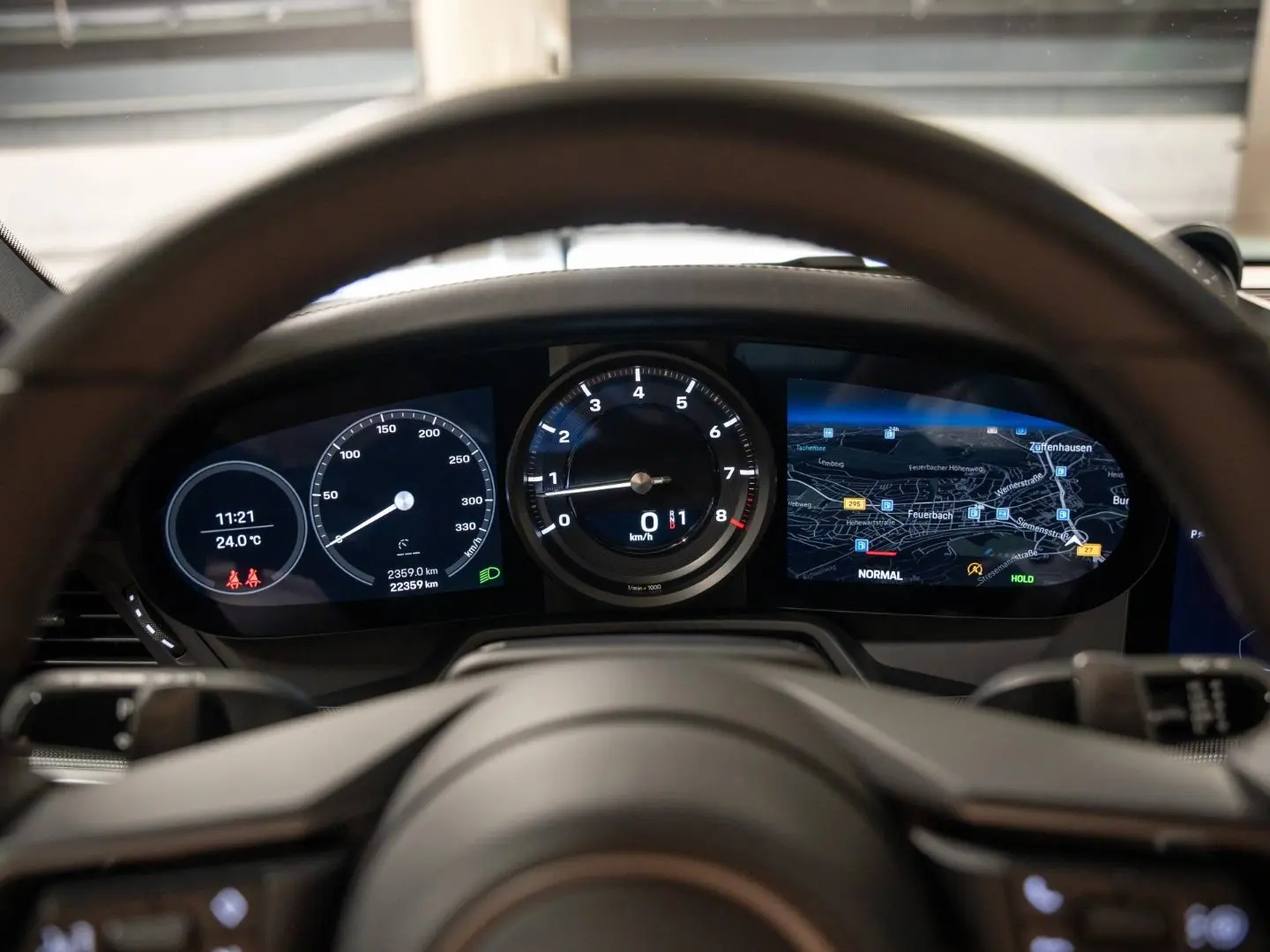 992 Carrera 4S BOSE Sport Chrono Sportabgasanlag