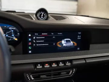 992 Carrera 4S BOSE Sport Chrono Sportabgasanlag