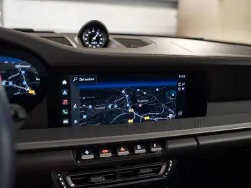 992 Carrera 4S BOSE Sport Chrono Sportabgasanlag
