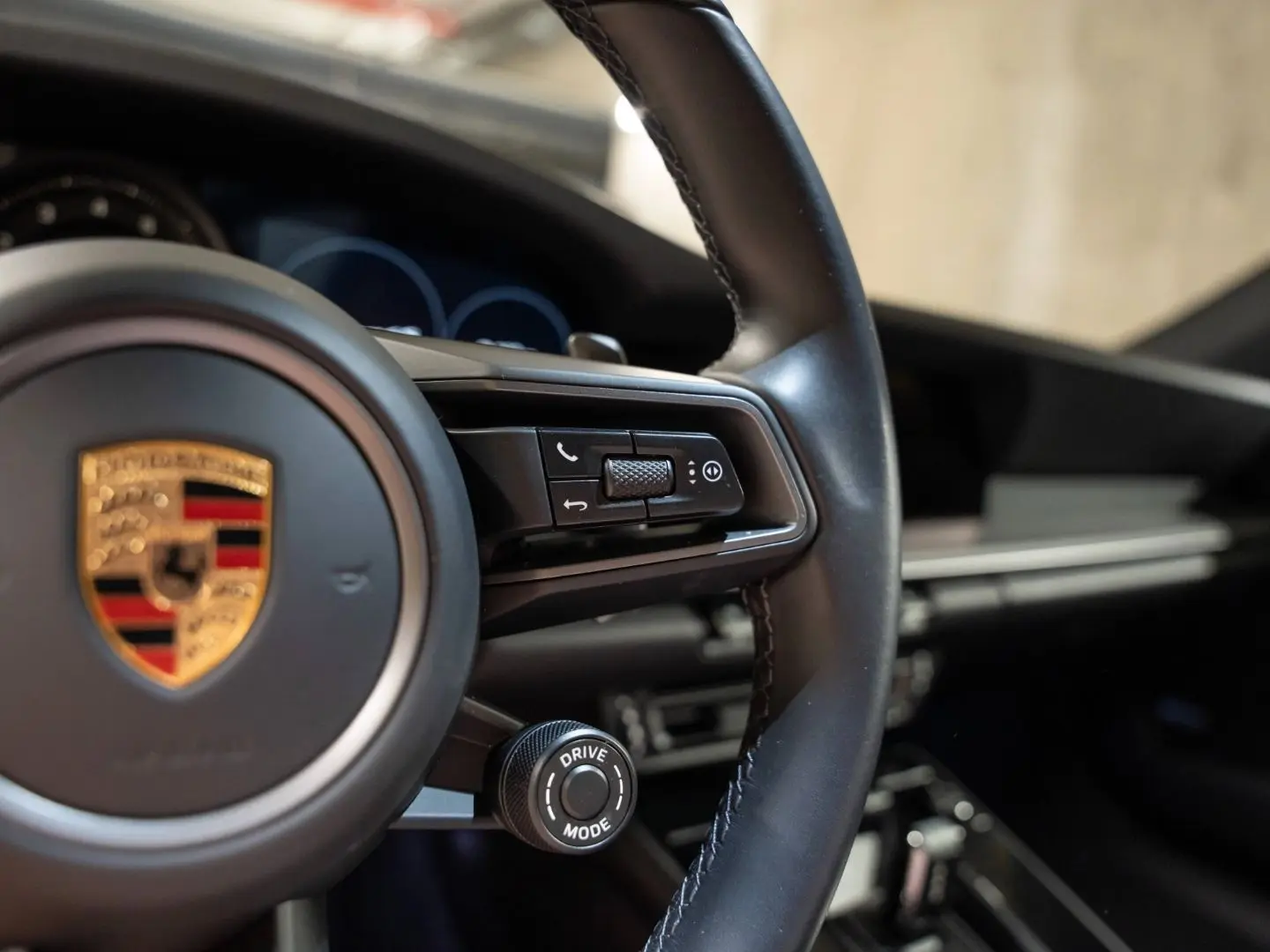 992 Carrera 4S BOSE Sport Chrono Sportabgasanlag