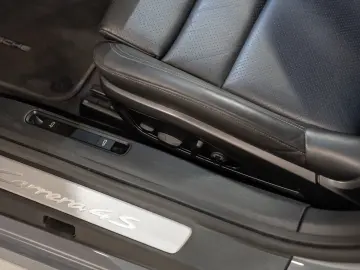 992 Carrera 4S BOSE Sport Chrono Sportabgasanlag