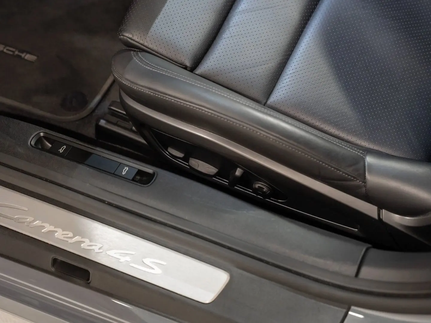 992 Carrera 4S BOSE Sport Chrono Sportabgasanlag