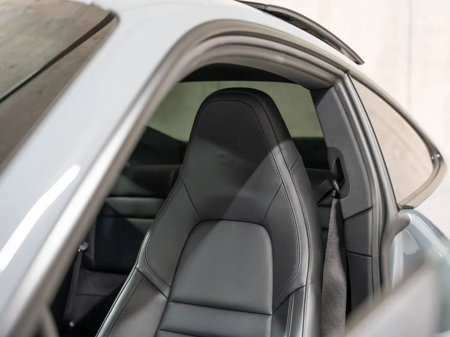 992 Carrera 4S BOSE Sport Chrono Sportabgasanlag