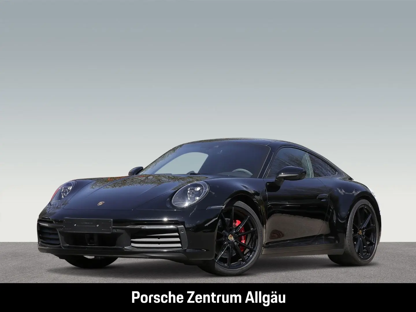 992 911 Carrera 4S Surround-View Sport Chrono