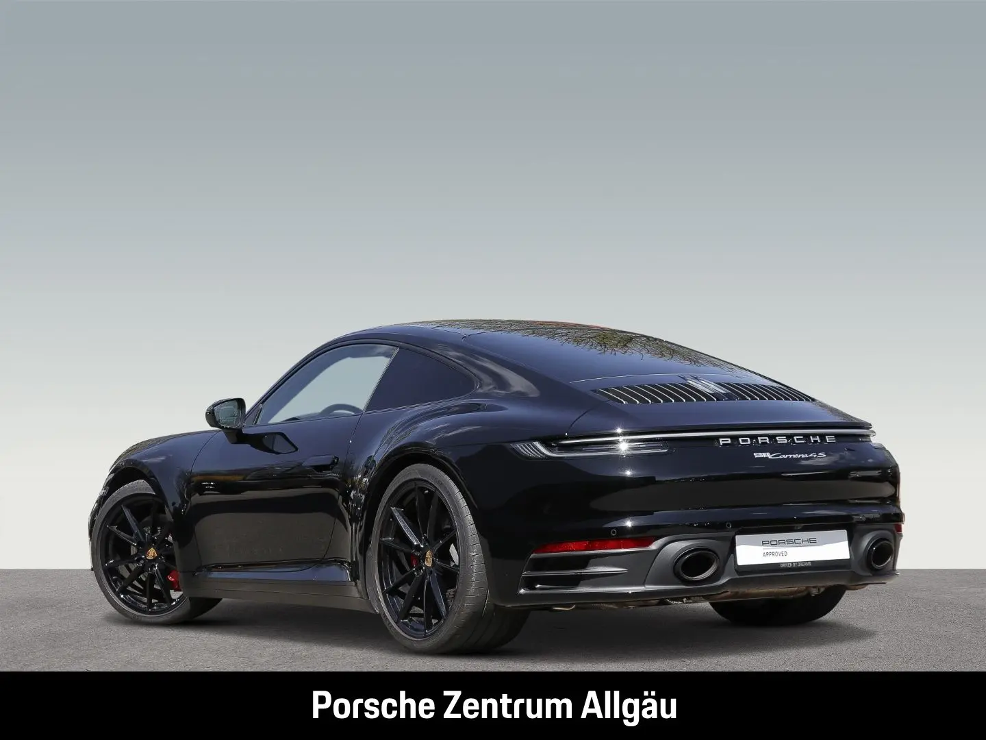 992 911 Carrera 4S Surround-View Sport Chrono