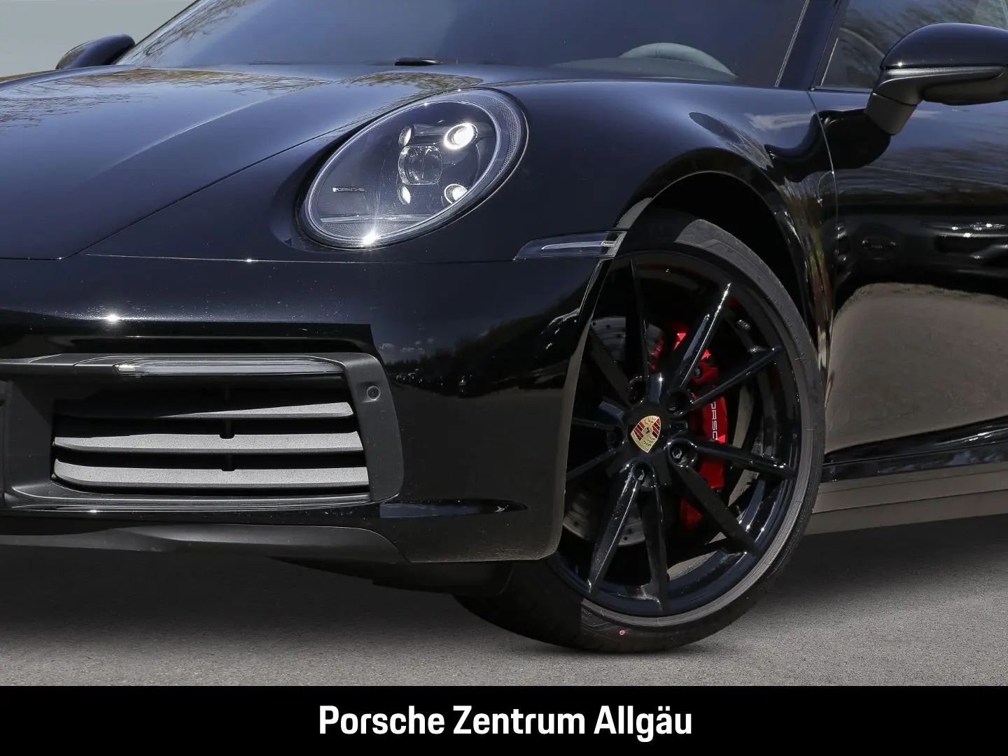 992 911 Carrera 4S Surround-View Sport Chrono