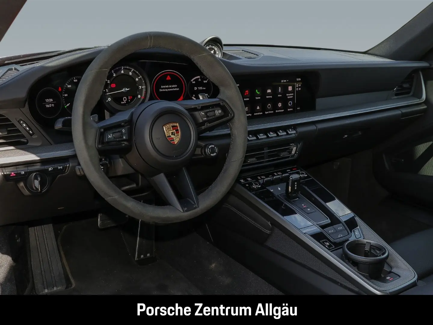 992 911 Carrera 4S Surround-View Sport Chrono