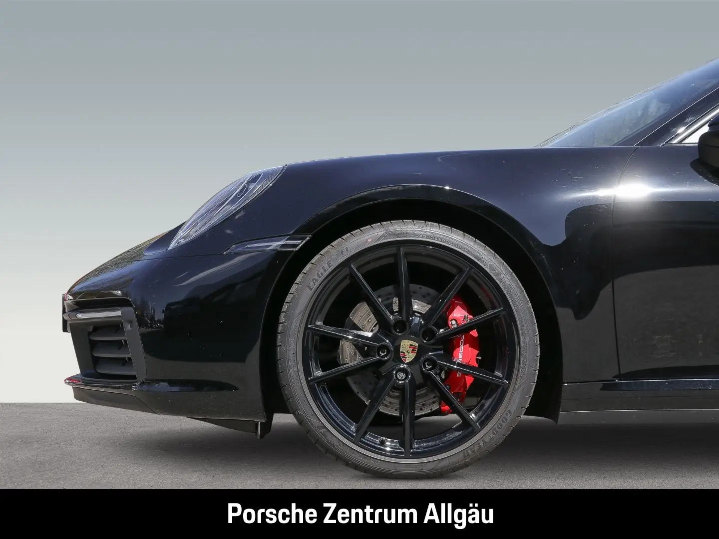 992 911 Carrera 4S Surround-View Sport Chrono