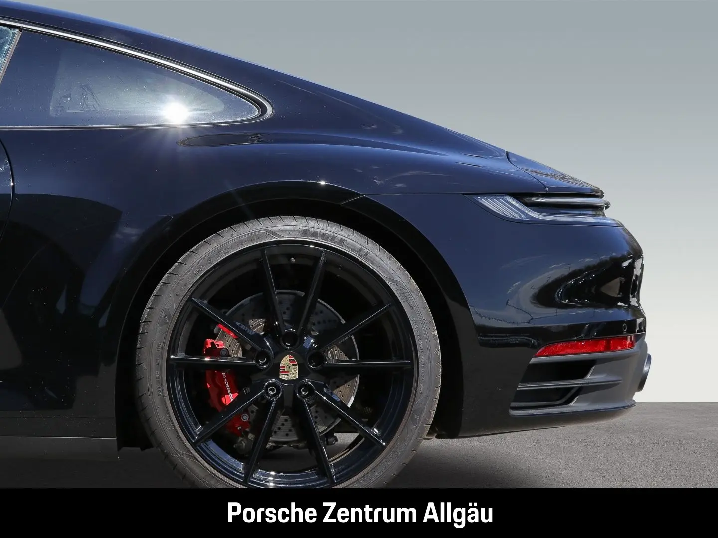 992 911 Carrera 4S Surround-View Sport Chrono