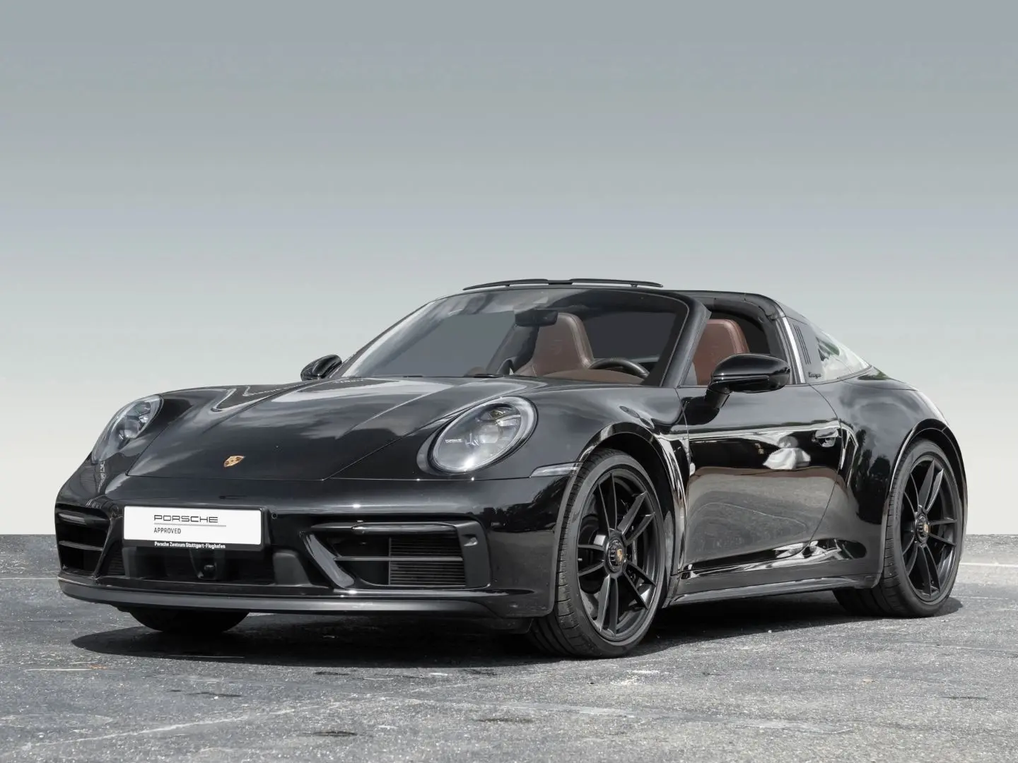 992 911 Targa 4 GTS Matrix InnoDrive 18 Weg Sitz