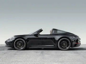 992 911 Targa 4 GTS Matrix InnoDrive 18 Weg Sitz