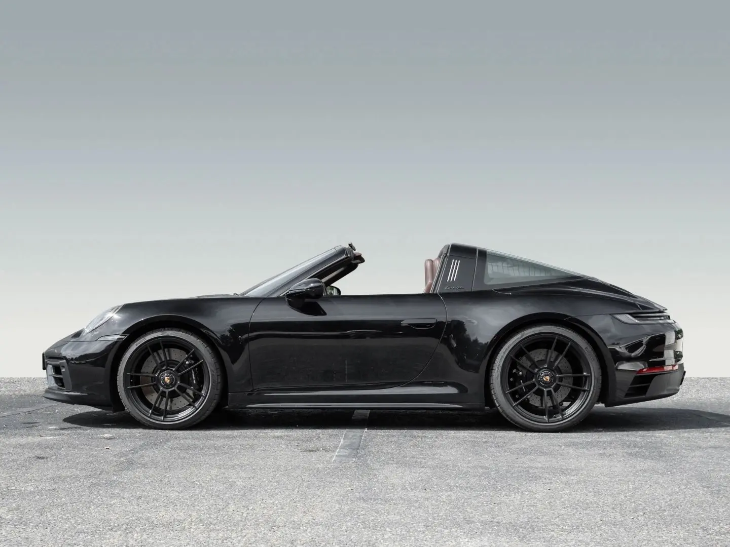 992 911 Targa 4 GTS Matrix InnoDrive 18 Weg Sitz
