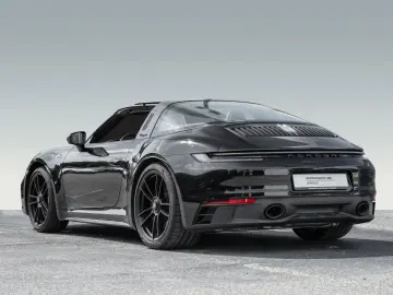 992 911 Targa 4 GTS Matrix InnoDrive 18 Weg Sitz
