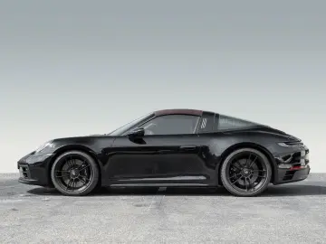 992 911 Targa 4 GTS Matrix InnoDrive 18 Weg Sitz
