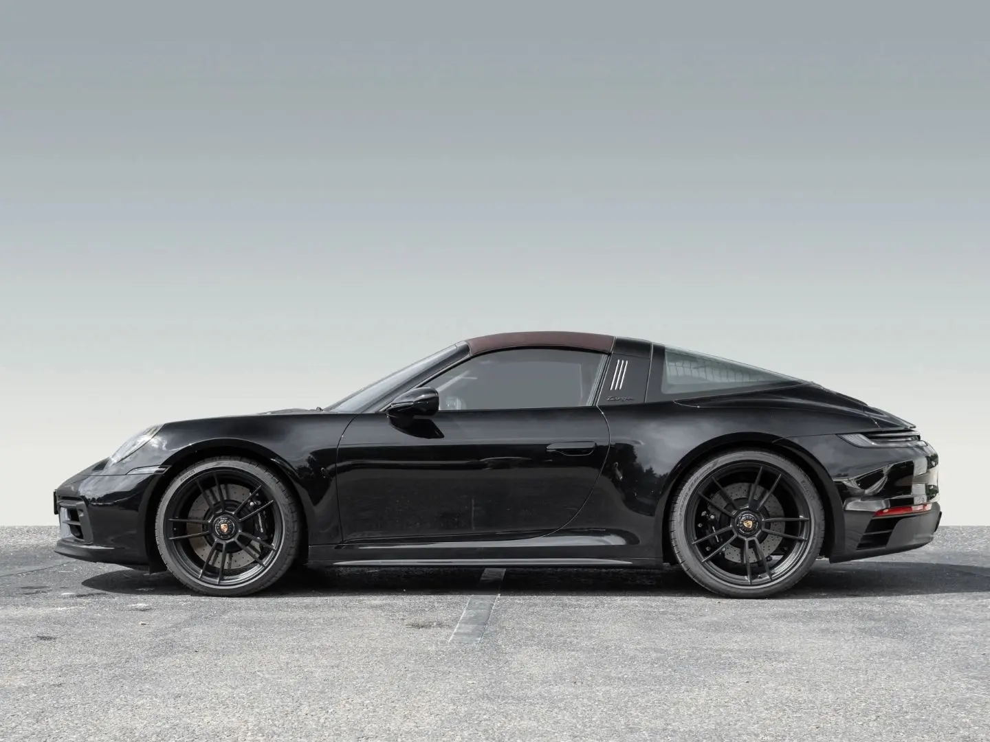 992 911 Targa 4 GTS Matrix InnoDrive 18 Weg Sitz