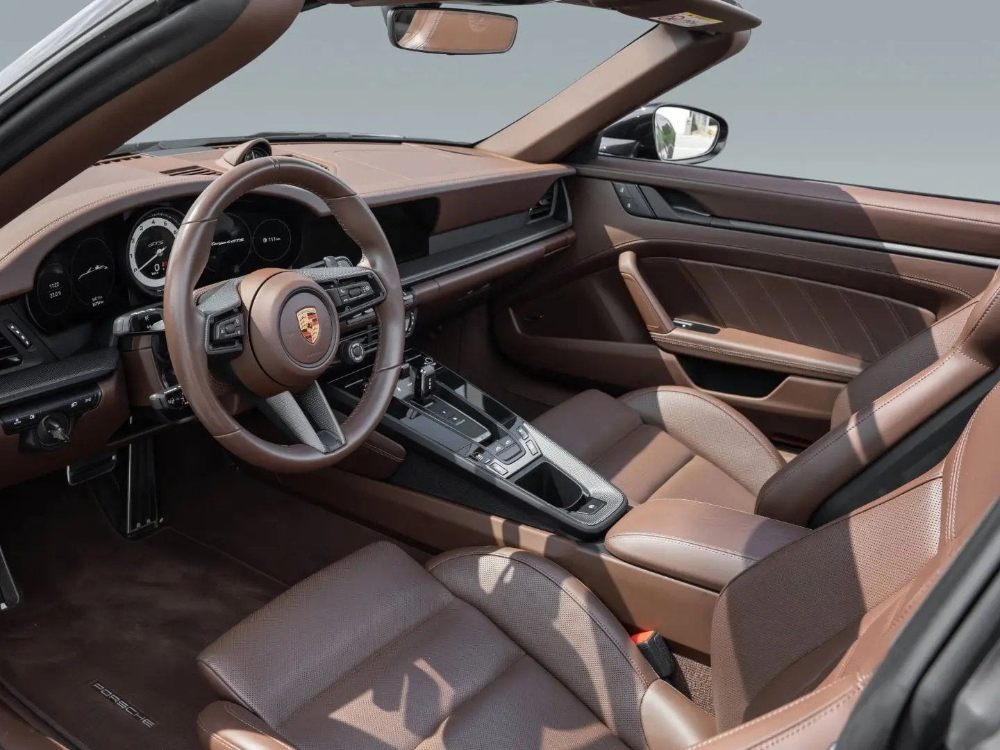 992 911 Targa 4 GTS Matrix InnoDrive 18 Weg Sitz