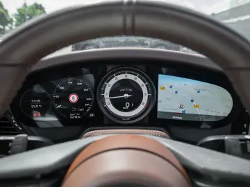 992 911 Targa 4 GTS Matrix InnoDrive 18 Weg Sitz