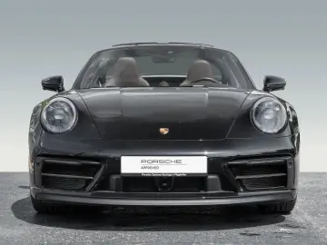 992 911 Targa 4 GTS Matrix InnoDrive 18 Weg Sitz