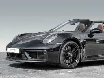 992 911 Targa 4 GTS Matrix InnoDrive 18 Weg Sitz