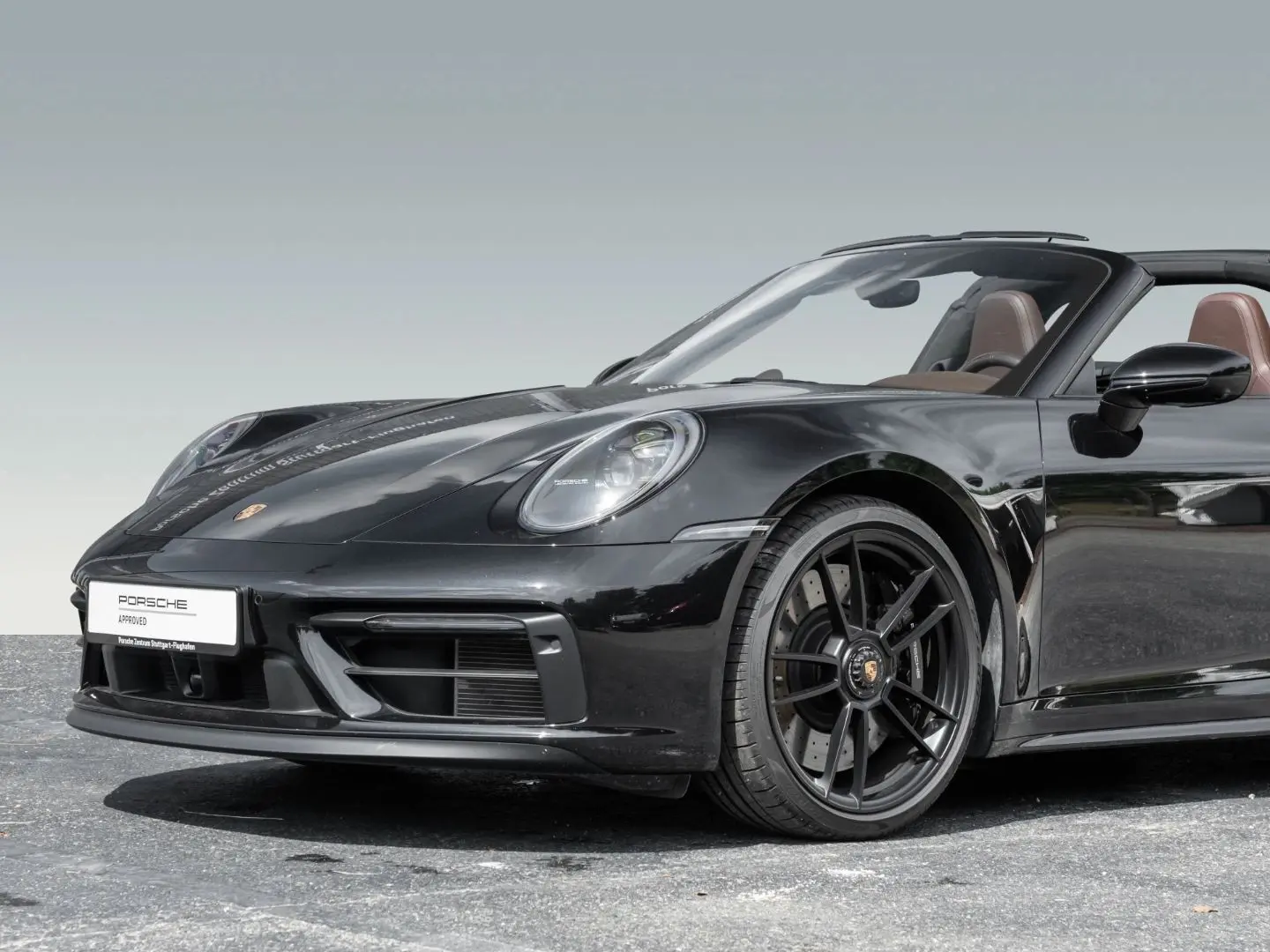 992 911 Targa 4 GTS Matrix InnoDrive 18 Weg Sitz