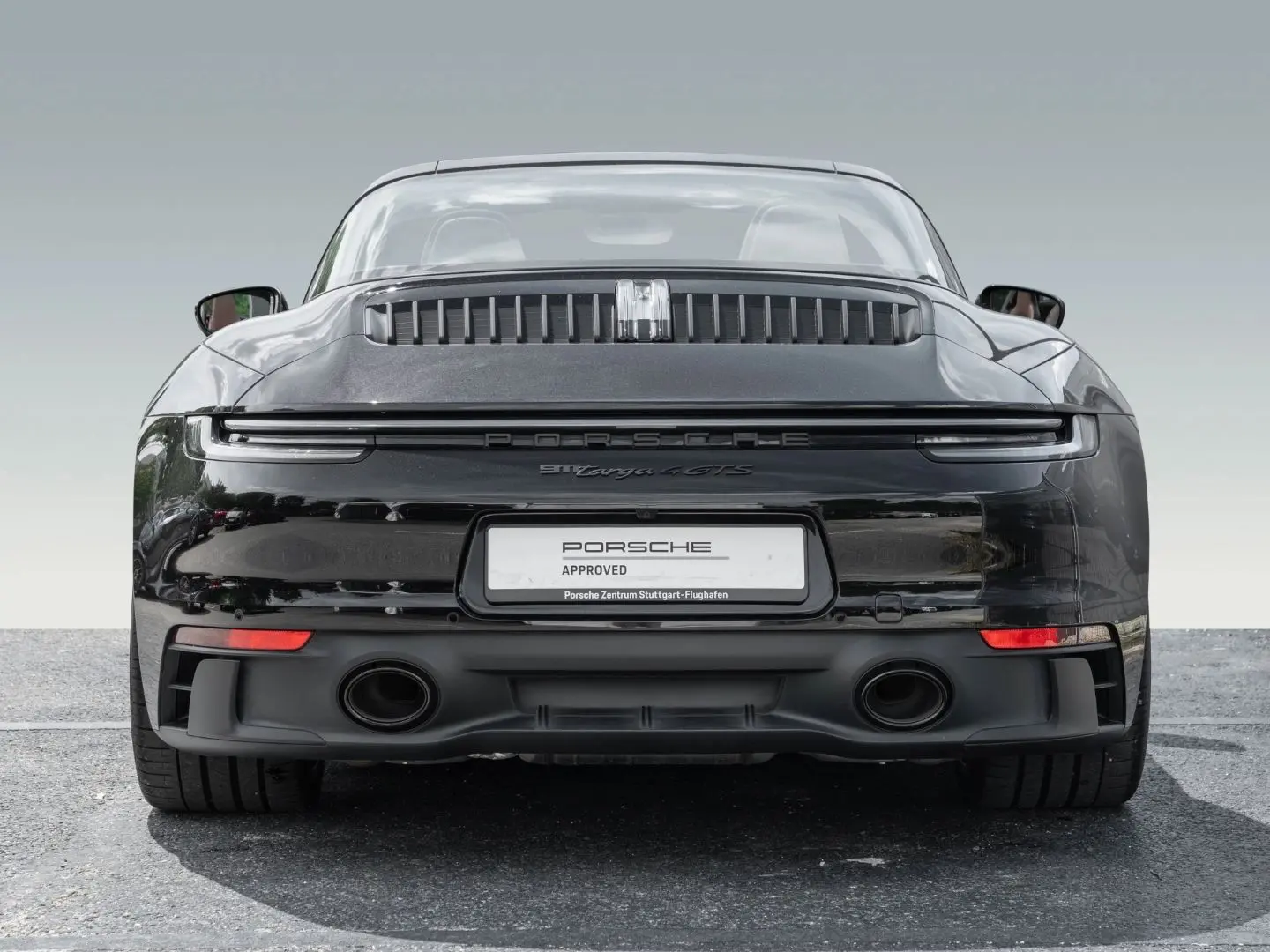 992 911 Targa 4 GTS Matrix InnoDrive 18 Weg Sitz