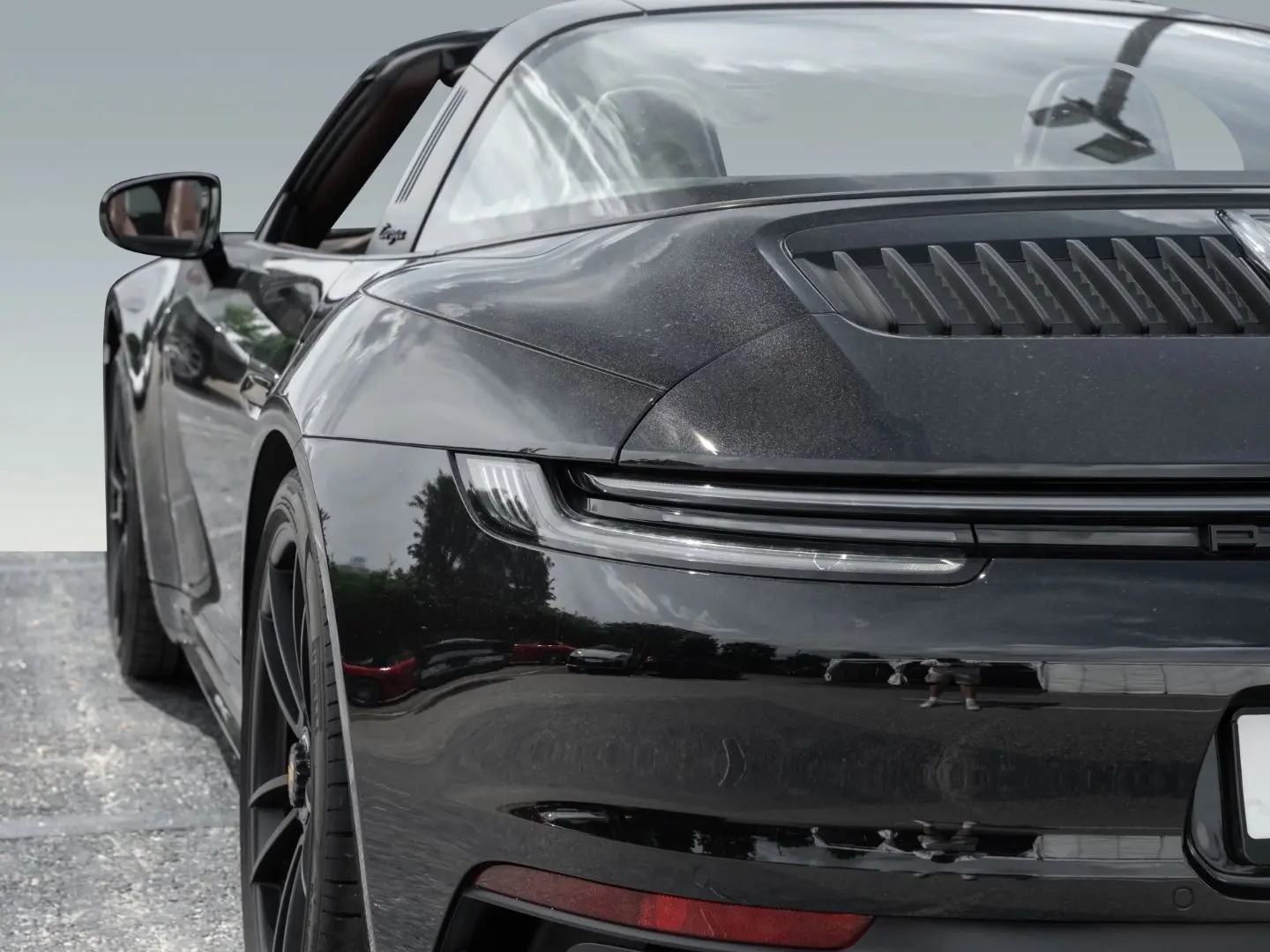 992 911 Targa 4 GTS Matrix InnoDrive 18 Weg Sitz