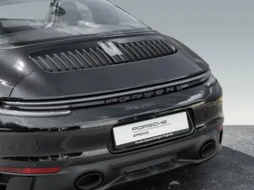 992 911 Targa 4 GTS Matrix InnoDrive 18 Weg Sitz