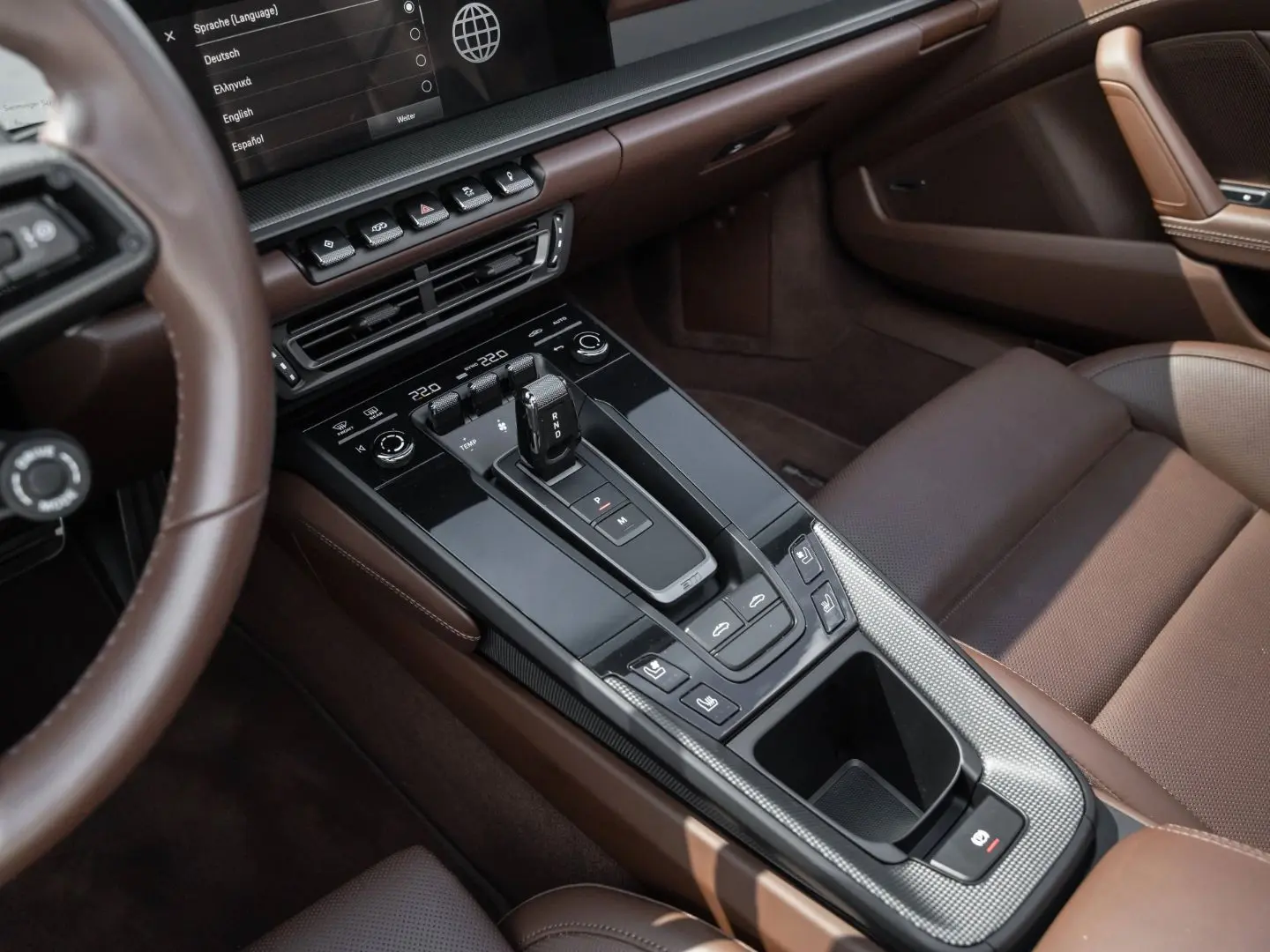 992 911 Targa 4 GTS Matrix InnoDrive 18 Weg Sitz