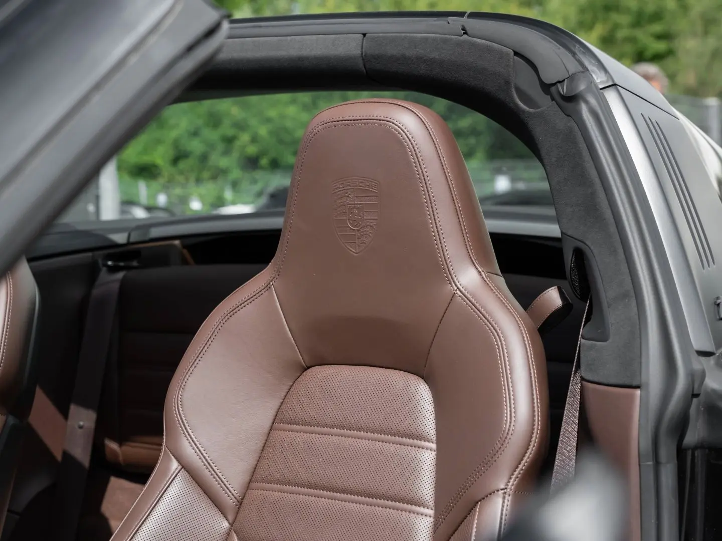 992 911 Targa 4 GTS Matrix InnoDrive 18 Weg Sitz