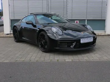 992 Carrera 4 GTS Matrix Bose Lift Schiebedach