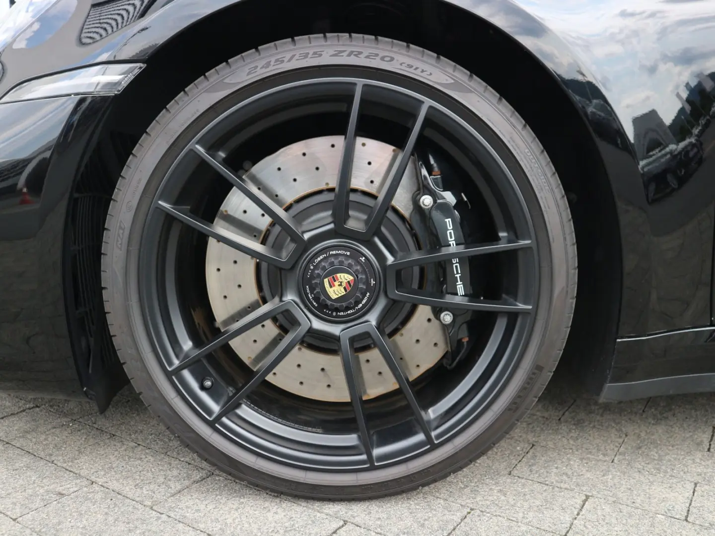 992 Carrera 4 GTS Matrix*Bose*Lift*Schiebedach