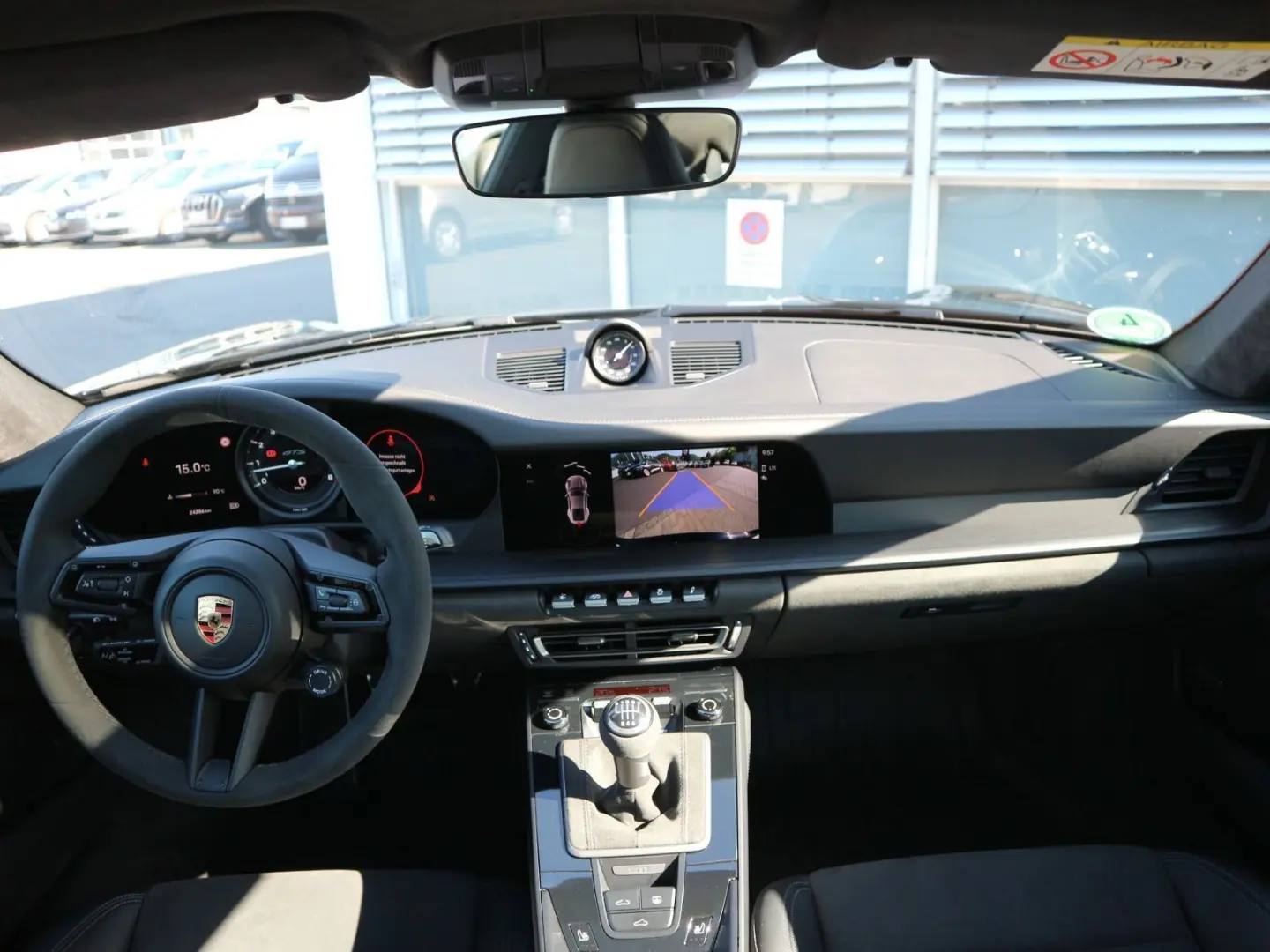 992 Carrera 4 GTS Matrix*Bose*Lift*Schiebedach