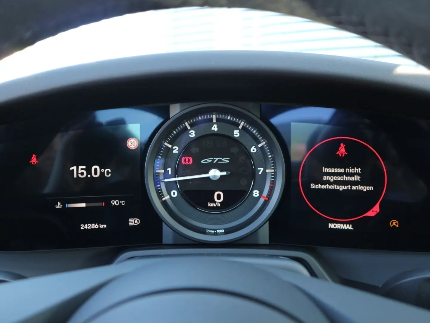 992 Carrera 4 GTS Matrix*Bose*Lift*Schiebedach